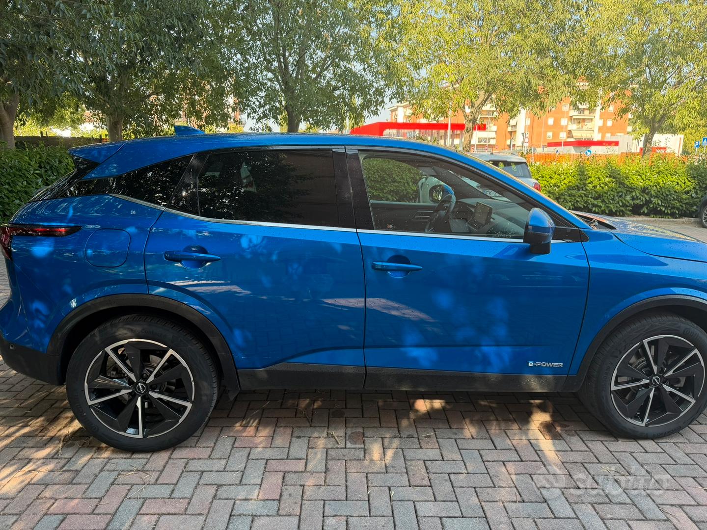 Nissan Qashqai 2023 photo 3