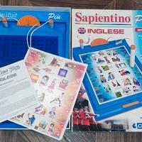 set due giochi per rinforzare l'inglese 