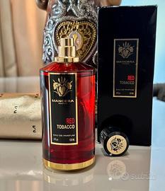 profumo Mancera Red Tobacco