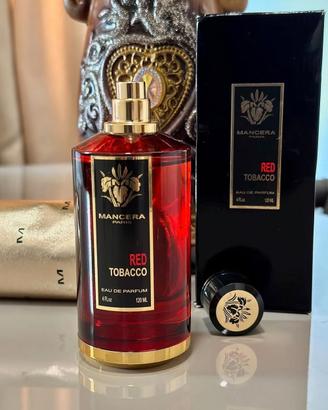 profumo Mancera Red Tobacco