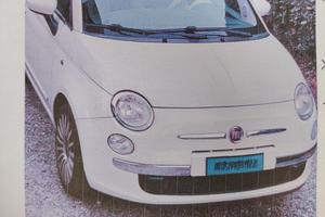 Fiat 500 1.2 Benzina Lounge 2008