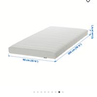 Materasso AFJALL (Ikea)