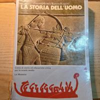 la storia dell'uomo vol 1-2-3