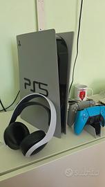 PS5 FAT ( PERSONALIZZATA ) Pari al nuovo 