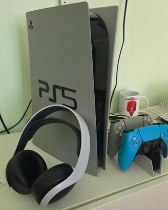 PS5 FAT ( PERSONALIZZATA ) Pari al nuovo 