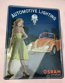 Tabella In Latta Automotive Lighting Osram Limited