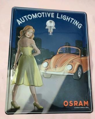 Tabella In Latta Automotive Lighting Osram Limited