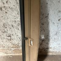 Cappelliera/telo avvolgibile BMW X5 E70 2007/2011