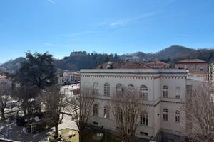 Appartamento in piazza a cairo montenotte