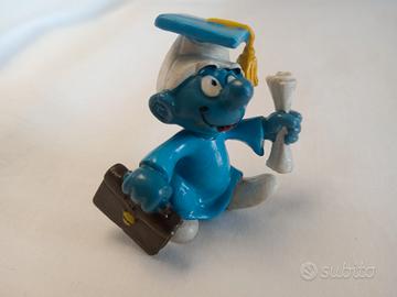 puffo laureato!! e altri