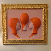 quadro scultura MASI arte Firenze.