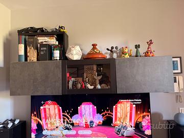 Salotto Ikea Besta 3 moduli