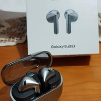 Auricolari Galaxy Buds3 Samsung