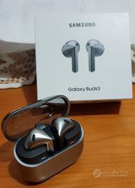 Auricolari Galaxy Buds3 Samsung