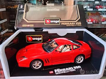 Ferrari Bburago 1/18