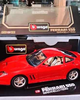 Ferrari Bburago 1/18