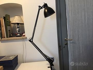 LUXO LAMPADA DA TAVOLO JACK JACOBSEN.