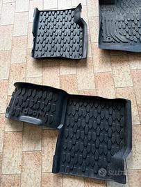 Tappetini tappeti originali jeep compass