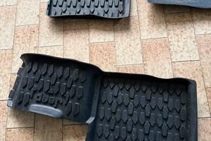 Tappetini tappeti originali jeep compass