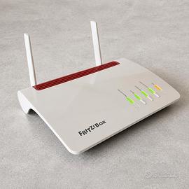 AVM FRITZ!Box 6890 LTE v2 Sbrandizzato Router