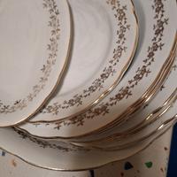 piatti ceramica  grande firma vintage