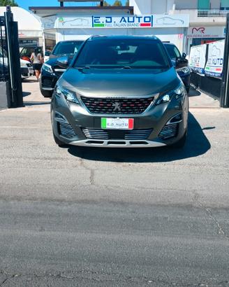 Peugeot 3008 BlueHDi 180 S&S EAT6 GT