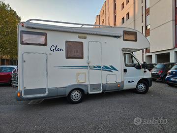 Camper Mansardato Bologna