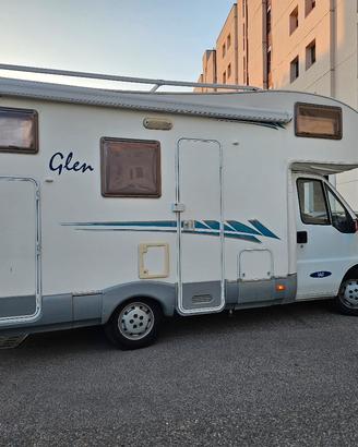 Camper Mansardato Bologna