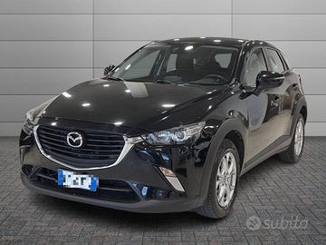 MAZDA CX-3 1.5L Skyactiv-D Exceed