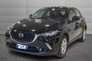 MAZDA CX-3 1.5L Skyactiv-D Exceed