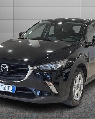 MAZDA CX-3 1.5L Skyactiv-D Exceed