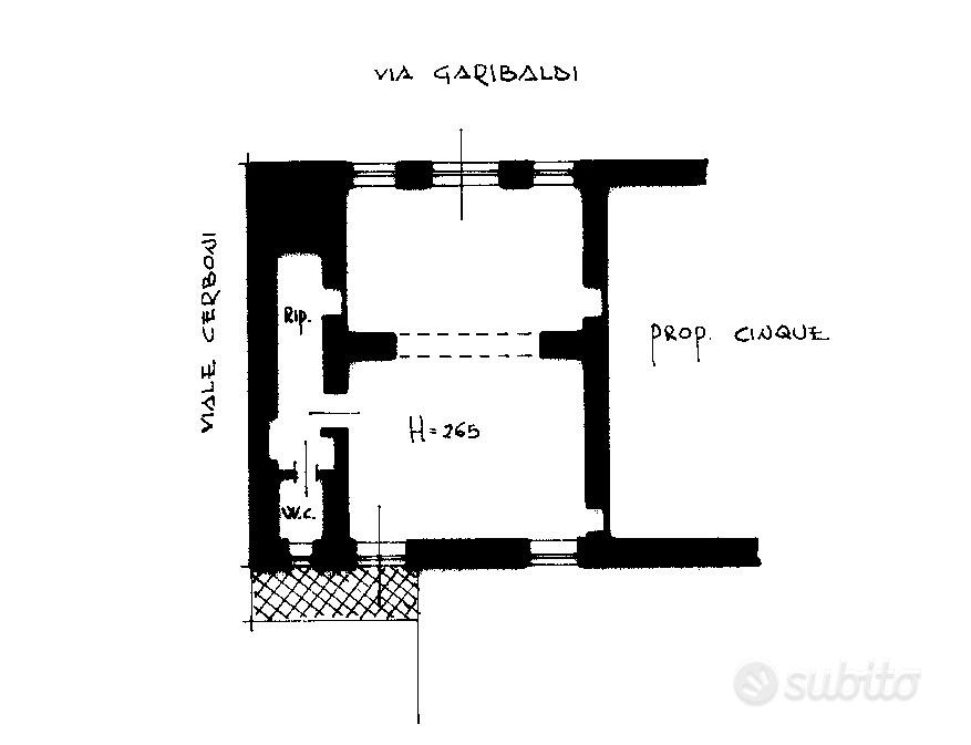Appartamento – Marciana Marina, Casevecchie - Altro
