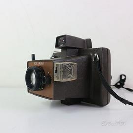 POLAROID EE33 MACCHINA  ISTANTANEA VINTAGE