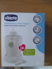 Scaldabiberon casa viaggio chicco