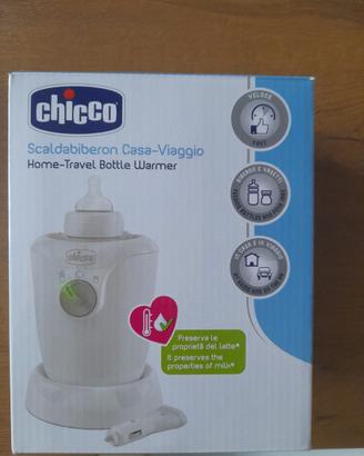 Scaldabiberon casa viaggio chicco