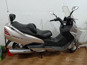 Burgman 400
