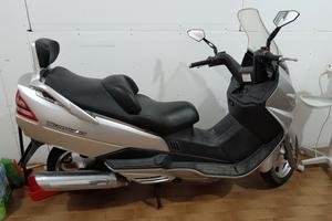 Burgman 400