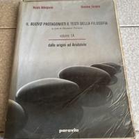 Il Nuovo. Protagonisti e Testi della Filosofia. 1A