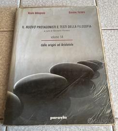 Il Nuovo. Protagonisti e Testi della Filosofia. 1A