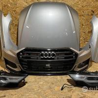 PORSCHE macan turbo 2016 colore musata anteriore c