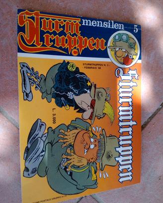 Sturmtruppen 