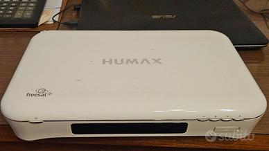 ricevitore humax fresat canali inglesi 