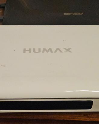 ricevitore humax fresat canali inglesi 
