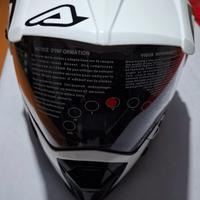 Casco Acerbis nuovo