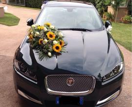 Jaguar XF 2.2L T4D Diesel Land Rover Limited