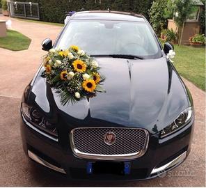 Jaguar XF 2.2L T4D Diesel Land Rover Limited