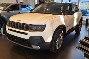 Jeep Avenger 1.2 turbo altitude fwd 100cv