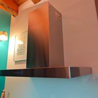 Cappa aspirante cucina Franke