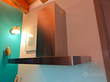 Cappa aspirante cucina Franke