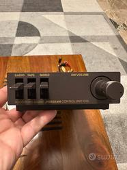 Preamplificatore hi-fi Meridian Control Unit 101B  			